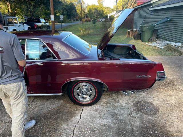 1965 Pontiac GTO (CC-2110930) for sale in Cadillac, Michigan