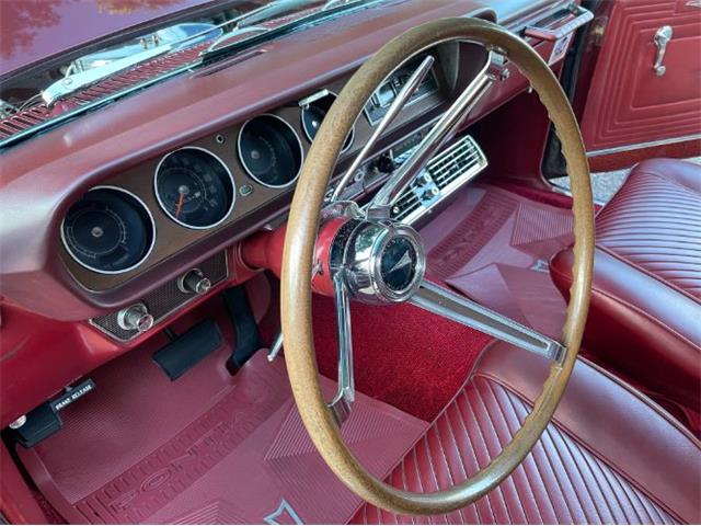 1965 Pontiac GTO (CC-2110930) for sale in Cadillac, Michigan