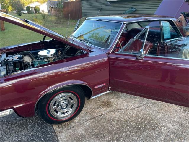 1965 Pontiac GTO (CC-2110930) for sale in Cadillac, Michigan