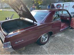 1965 Pontiac GTO (CC-2110930) for sale in Cadillac, Michigan