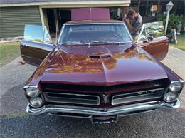1965 Pontiac GTO (CC-2110930) for sale in Cadillac, Michigan