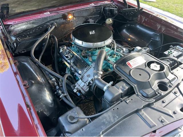 1965 Pontiac GTO (CC-2110930) for sale in Cadillac, Michigan