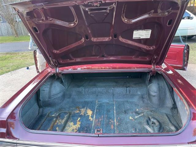 1965 Pontiac GTO (CC-2110930) for sale in Cadillac, Michigan