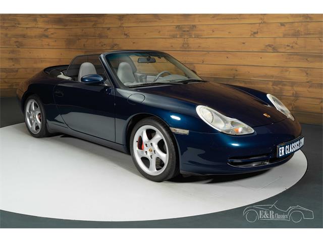1999 Porsche 911 Carrera (CC-2119300) for sale in Waalwijk, Noord Brabant