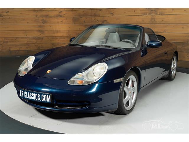 1999 Porsche 911 Carrera (CC-2119300) for sale in Waalwijk, Noord Brabant