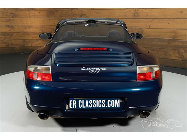1999 Porsche 911 Carrera (CC-2119300) for sale in Waalwijk, Noord Brabant