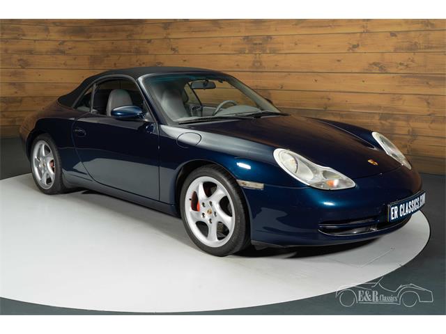 1999 Porsche 911 Carrera (CC-2119300) for sale in Waalwijk, Noord Brabant