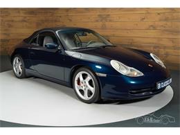 1999 Porsche 911 Carrera (CC-2119300) for sale in Waalwijk, Noord Brabant