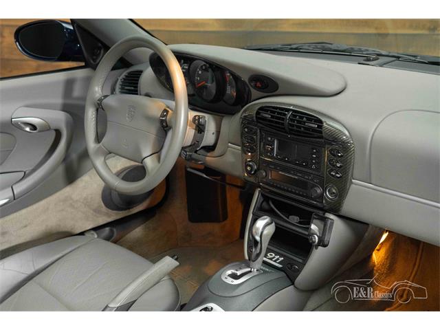 1999 Porsche 911 Carrera (CC-2119300) for sale in Waalwijk, Noord Brabant