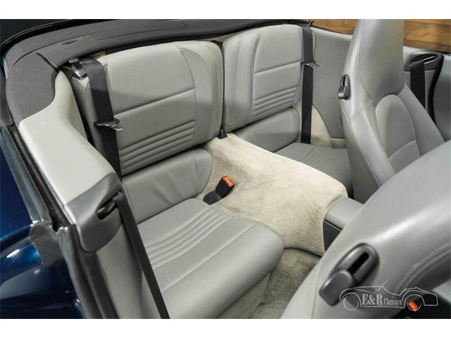 1999 Porsche 911 Carrera (CC-2119300) for sale in Waalwijk, Noord Brabant
