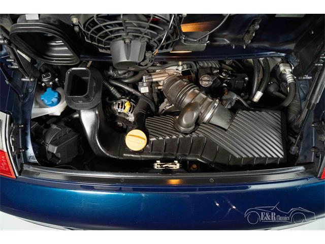 1999 Porsche 911 Carrera (CC-2119300) for sale in Waalwijk, Noord Brabant