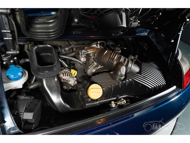 1999 Porsche 911 Carrera (CC-2119300) for sale in Waalwijk, Noord Brabant