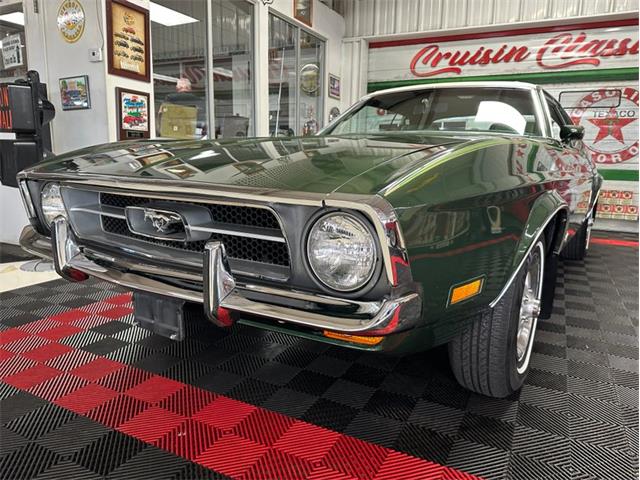 1972 Ford Mustang (CC-2119301) for sale in Columbus, Ohio