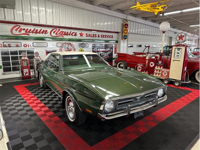 1972 Ford Mustang (CC-2119301) for sale in Columbus, Ohio