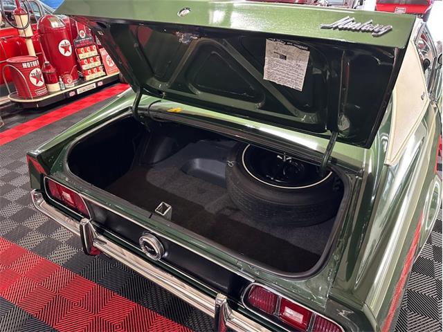 1972 Ford Mustang (CC-2119301) for sale in Columbus, Ohio