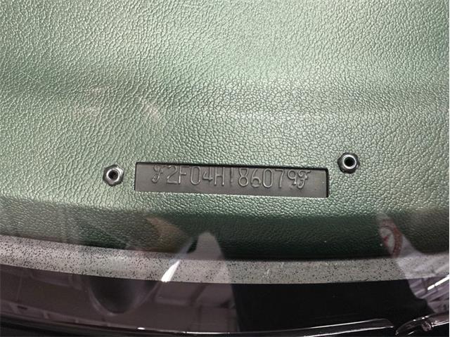 1972 Ford Mustang (CC-2119301) for sale in Columbus, Ohio