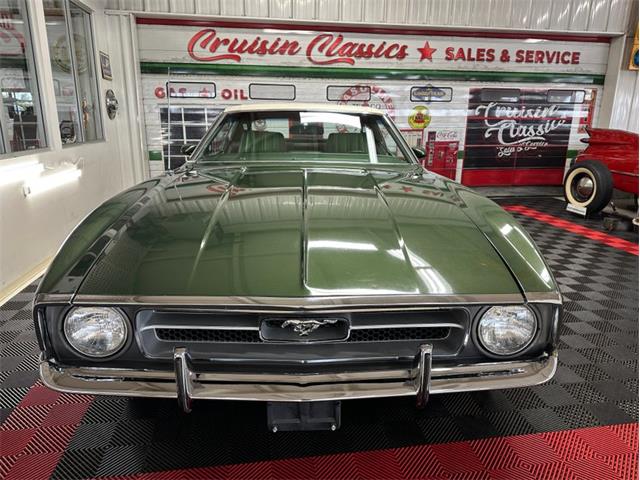 1972 Ford Mustang (CC-2119301) for sale in Columbus, Ohio