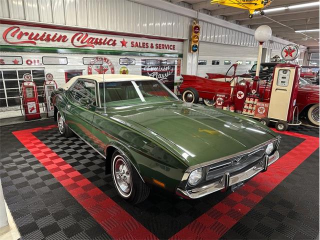 1972 Ford Mustang (CC-2119301) for sale in Columbus, Ohio