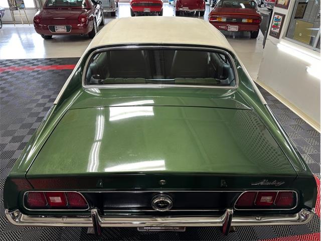 1972 Ford Mustang (CC-2119301) for sale in Columbus, Ohio