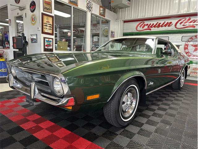 1972 Ford Mustang (CC-2119301) for sale in Columbus, Ohio