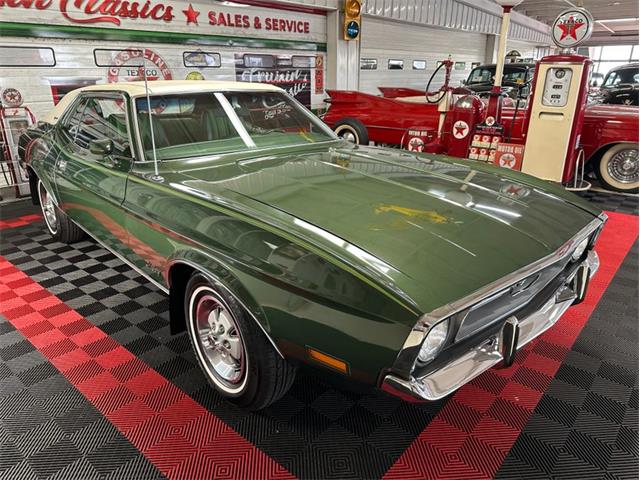 1972 Ford Mustang (CC-2119301) for sale in Columbus, Ohio