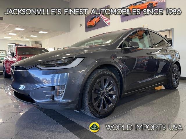 2018 Tesla Model X (CC-2119303) for sale in Jacksonville, Florida