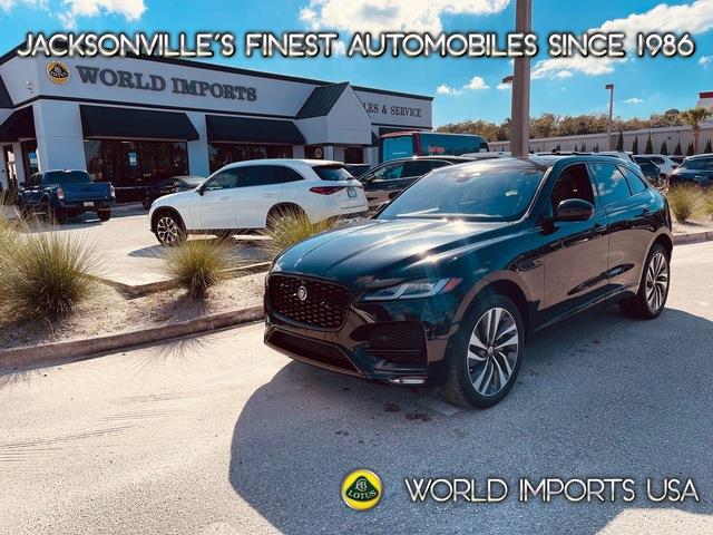 2021 Jaguar F-PACE (CC-2119304) for sale in Jacksonville, Florida