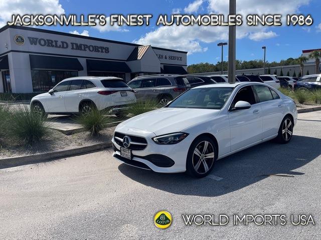 2022 Mercedes-Benz C-Class (CC-2119305) for sale in Jacksonville, Florida