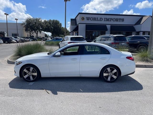 2022 Mercedes-Benz C-Class (CC-2119305) for sale in Jacksonville, Florida