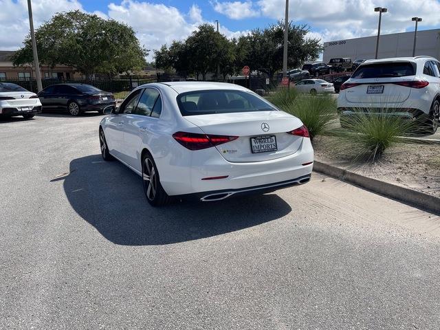 2022 Mercedes-Benz C-Class (CC-2119305) for sale in Jacksonville, Florida