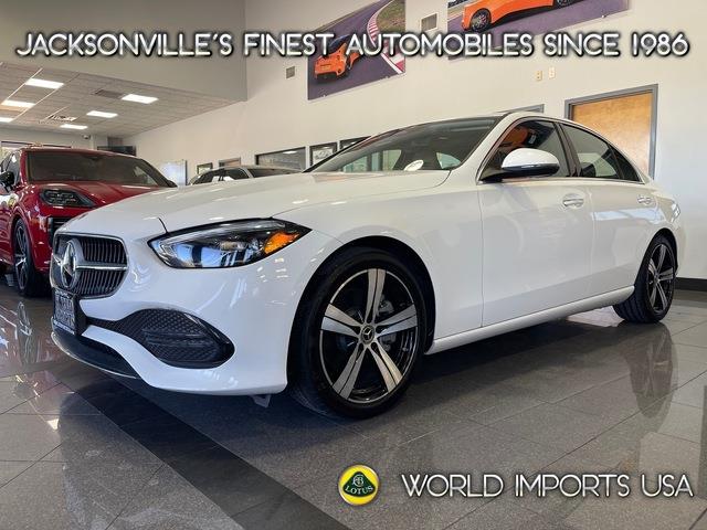 2022 Mercedes-Benz C-Class (CC-2119305) for sale in Jacksonville, Florida