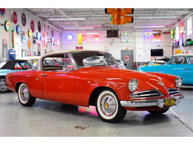 1953 Studebaker Commander (CC-2119308) for sale in Wayne, Michigan