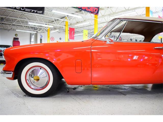 1953 Studebaker Commander (CC-2119308) for sale in Wayne, Michigan