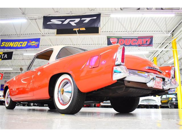 1953 Studebaker Commander (CC-2119308) for sale in Wayne, Michigan