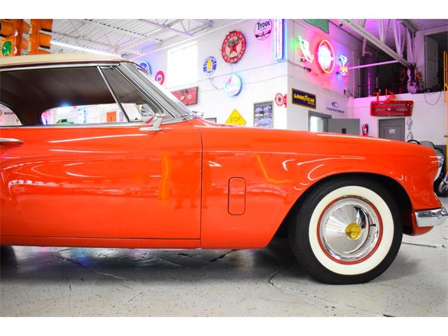 1953 Studebaker Commander (CC-2119308) for sale in Wayne, Michigan
