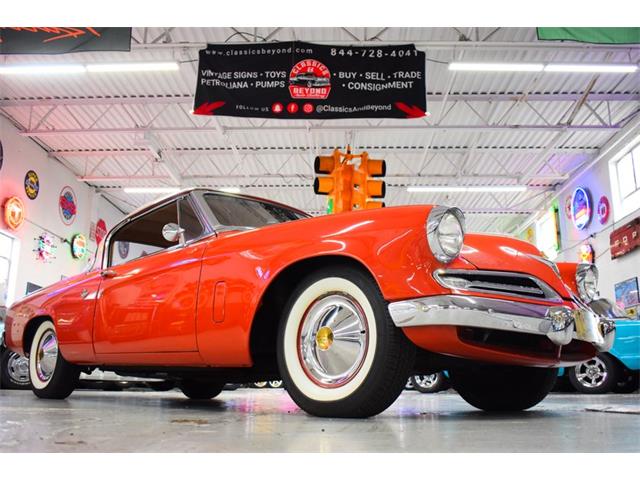 1953 Studebaker Commander (CC-2119308) for sale in Wayne, Michigan