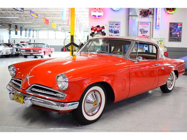 1953 Studebaker Commander (CC-2119308) for sale in Wayne, Michigan