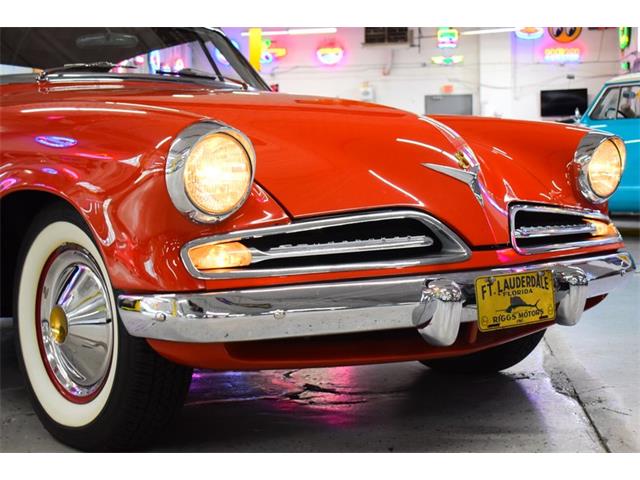 1953 Studebaker Commander (CC-2119308) for sale in Wayne, Michigan