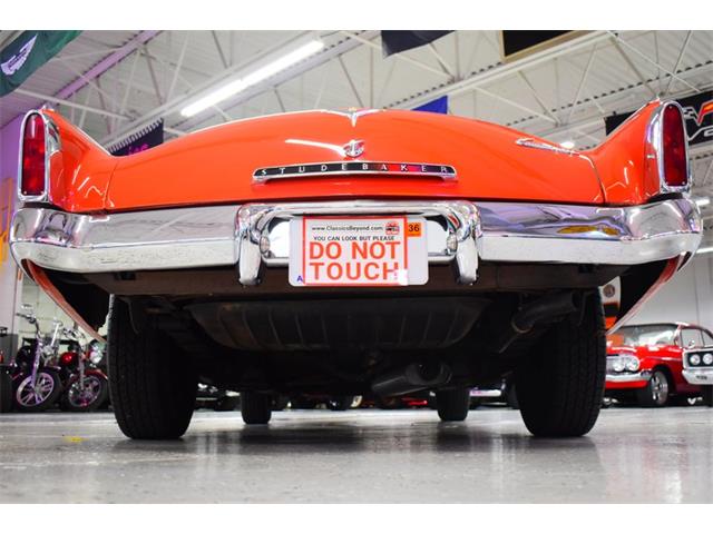 1953 Studebaker Commander (CC-2119308) for sale in Wayne, Michigan