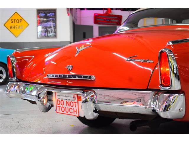 1953 Studebaker Commander (CC-2119308) for sale in Wayne, Michigan