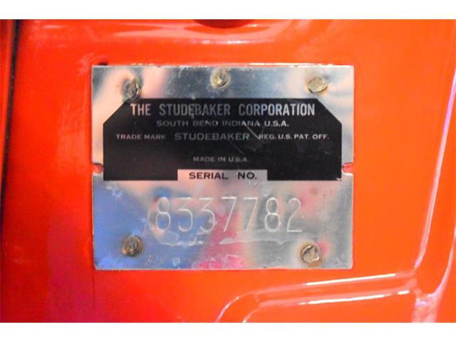 1953 Studebaker Commander (CC-2119308) for sale in Wayne, Michigan