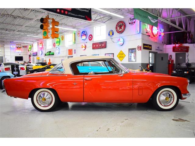 1953 Studebaker Commander (CC-2119308) for sale in Wayne, Michigan