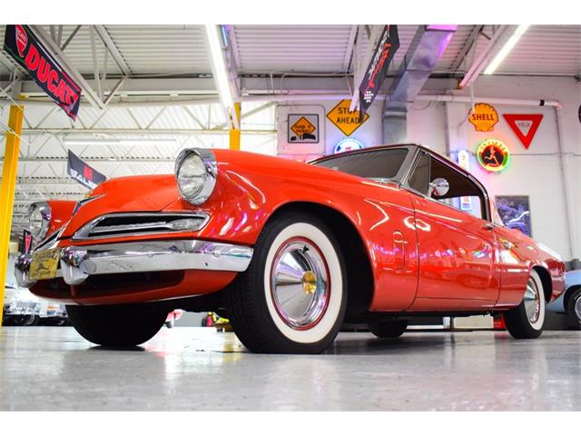 1953 Studebaker Commander (CC-2119308) for sale in Wayne, Michigan