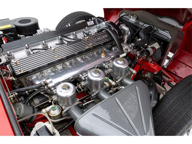 1971 Jaguar XKE (CC-2119309) for sale in Saint Louis, Missouri