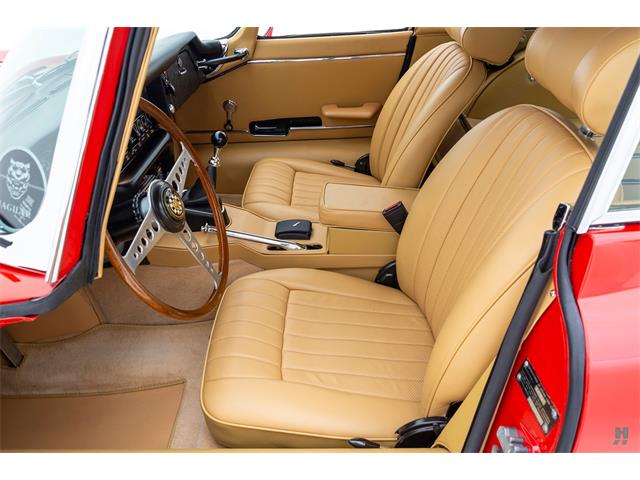 1971 Jaguar XKE (CC-2119309) for sale in Saint Louis, Missouri