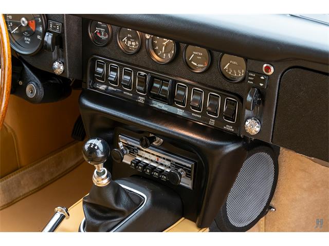 1971 Jaguar XKE (CC-2119309) for sale in Saint Louis, Missouri