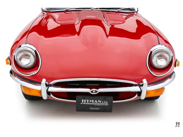 1971 Jaguar XKE (CC-2119309) for sale in Saint Louis, Missouri