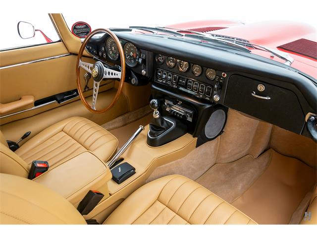 1971 Jaguar XKE (CC-2119309) for sale in Saint Louis, Missouri