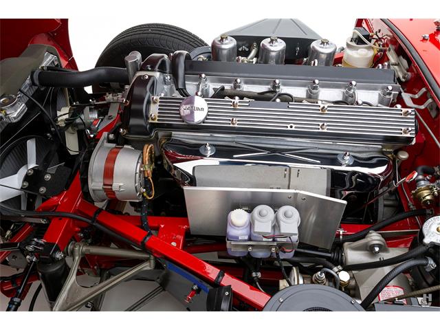 1971 Jaguar XKE (CC-2119309) for sale in Saint Louis, Missouri