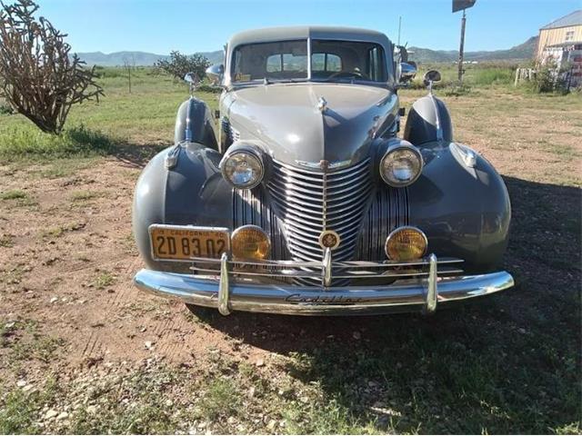1940 Cadillac 60 Special (CC-2110931) for sale in Cadillac, Michigan
